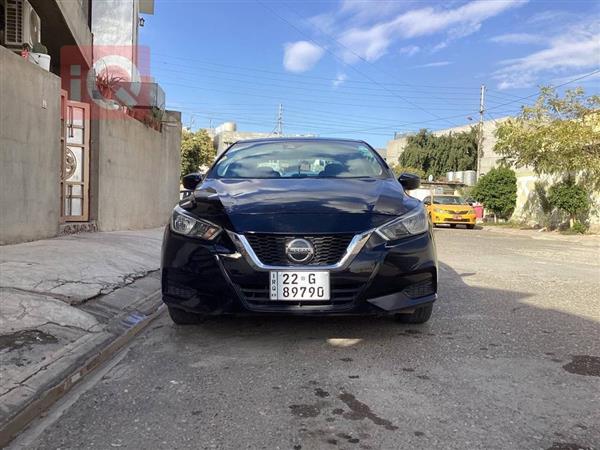 Nissan for sale in Iraq